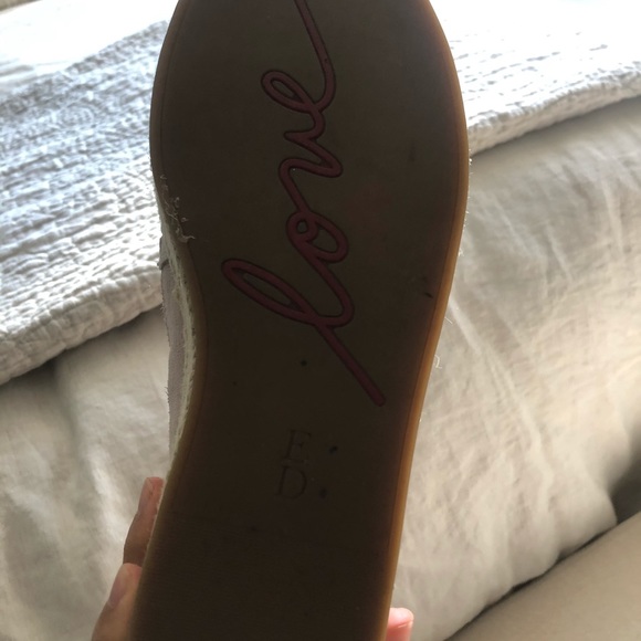 ED Light Pink Slide Sneakers - Picture 5 of 6